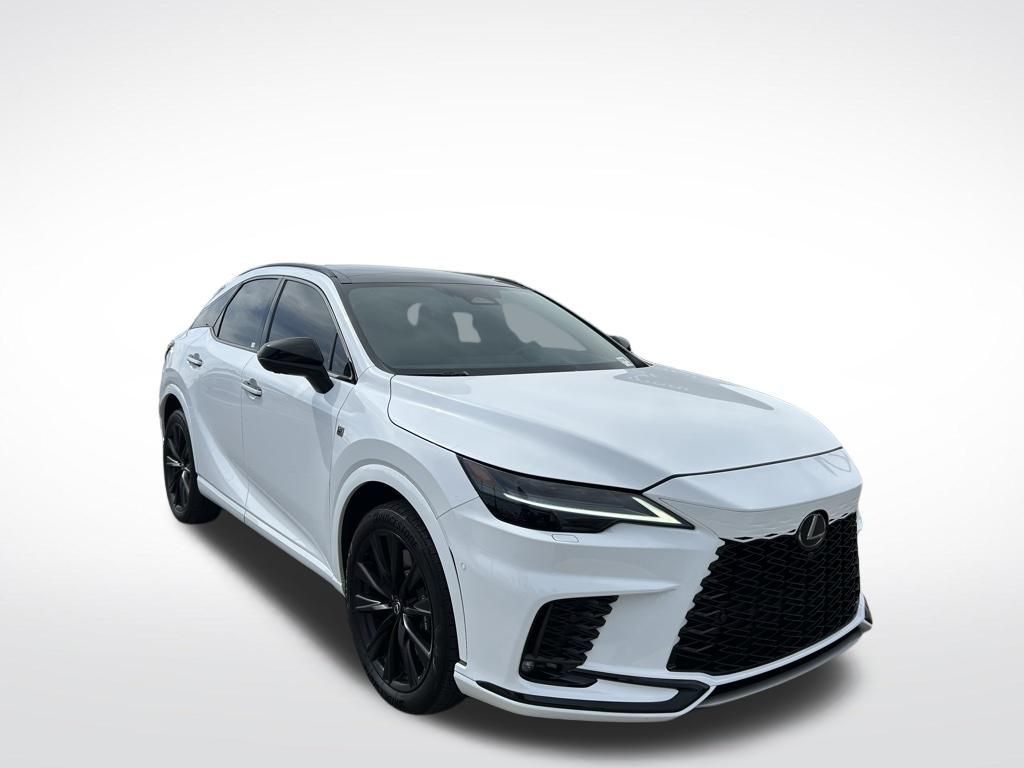2024 Lexus RX 500h F SPORT Performance