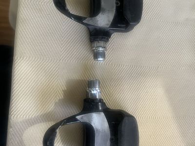 Performance Look pedals