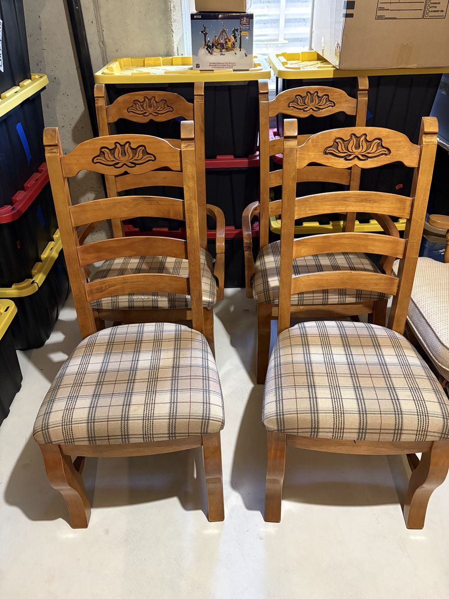 Dining Chairs