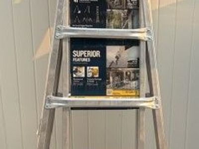 Werner 26' Multi-Position Ladder
