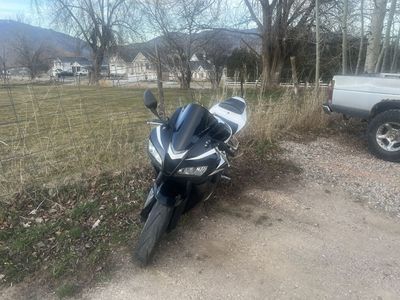 Cbr 600 RR