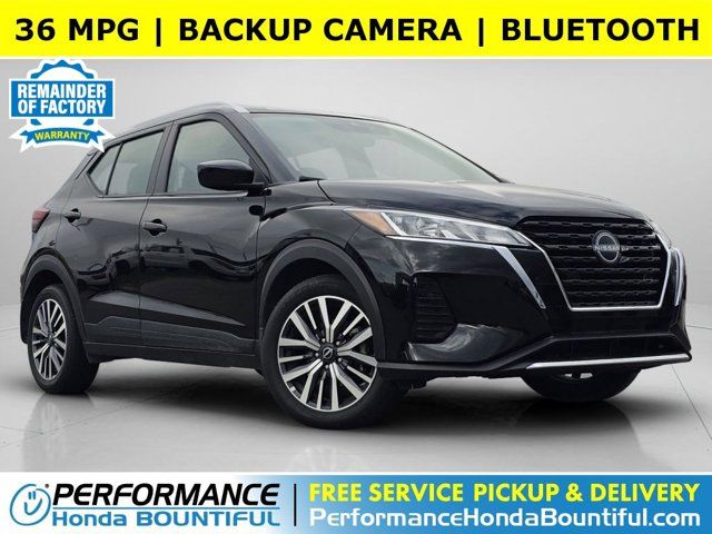 2024 Nissan Kicks SV