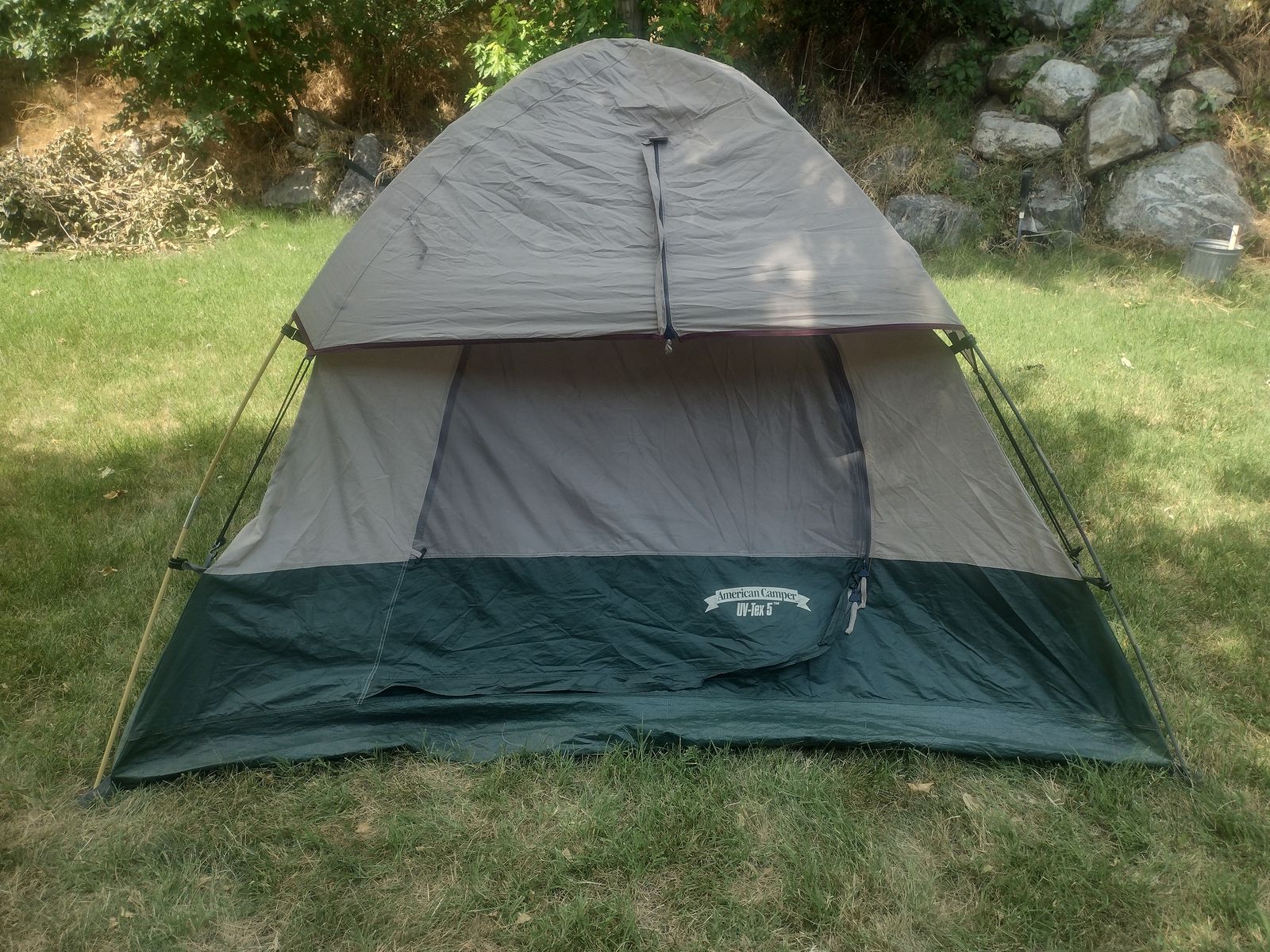 3-Person Tent