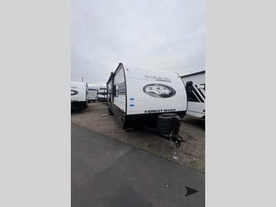 2026 Forest River RV Cherokee Grey Wolf 26KF