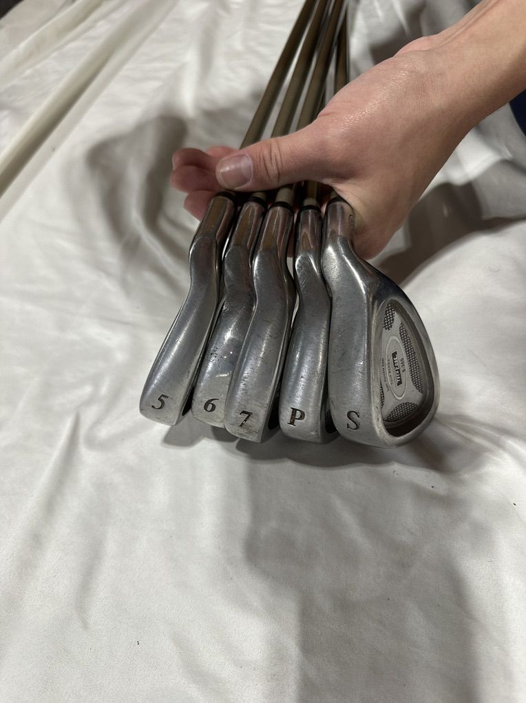 Golf Iron Set