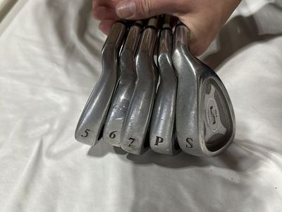 Golf Iron Set