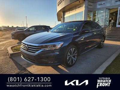 2022 Volkswagen Passat SE