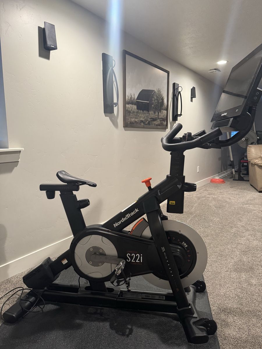 NordicTrack S22i 