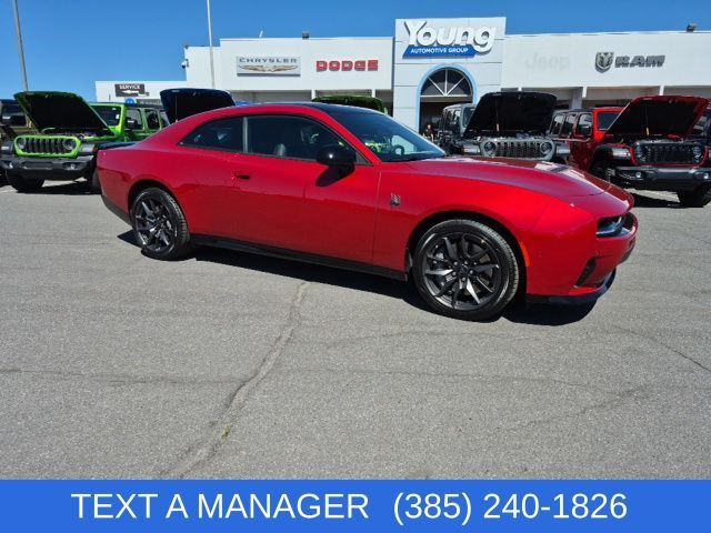 2026 Dodge Charger R/T Scat Pack