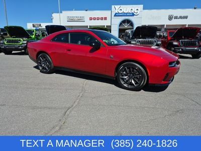 2026 Dodge Charger R/T Scat Pack