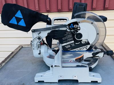 Delta 12-inch Industrial Compound Miter Saw