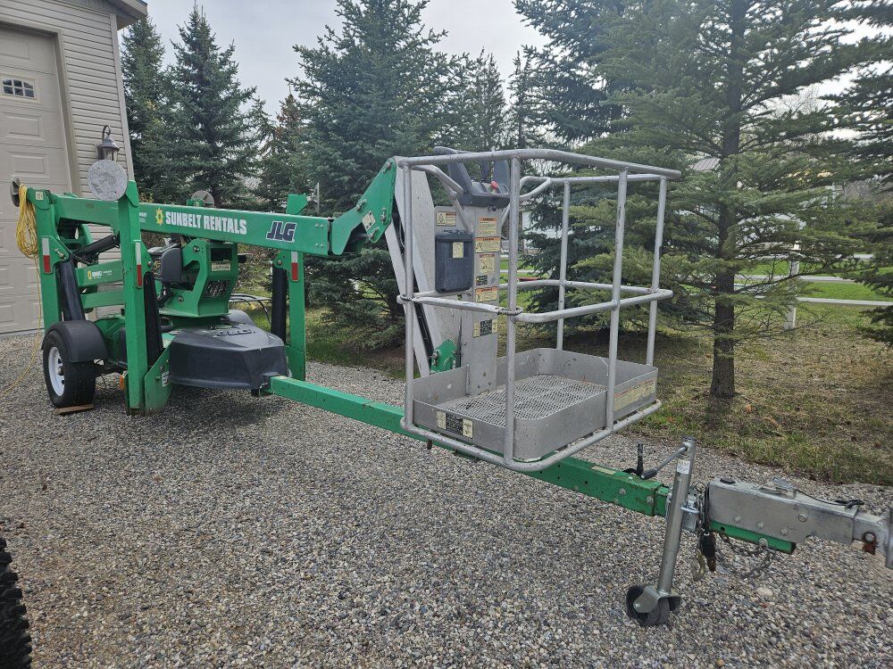 2017 JGL500J TOWABLE LIFT