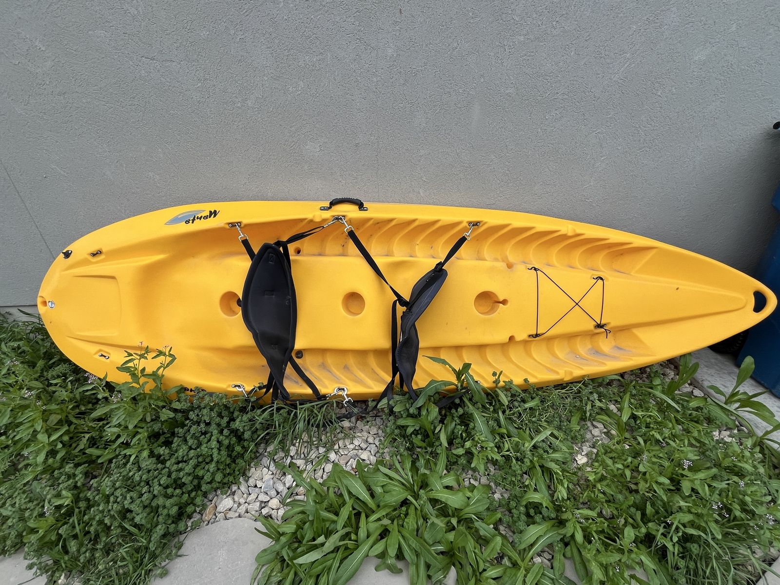Lifetime Mantra Kayak