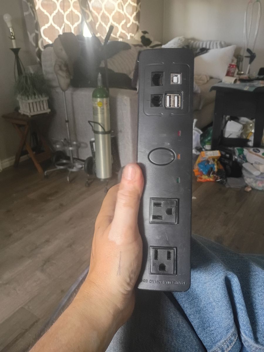 For sale outlet for DC cord, U.S.B. ect. $80 cash.