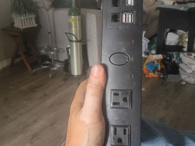 For sale outlet for DC cord, U.S.B. ect. $80 cash.