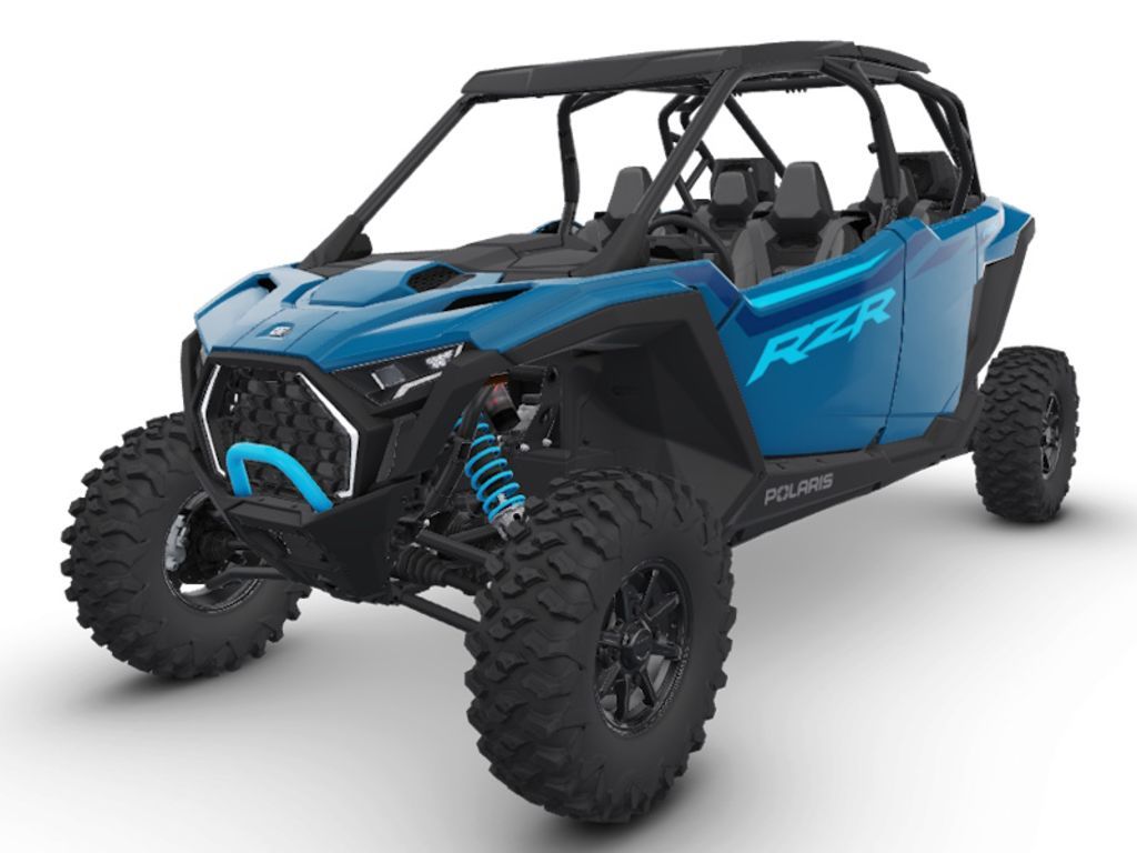 2026 POLARIS RZR PRO XP 4 ULTIMATE - SLATE GRAY Ul