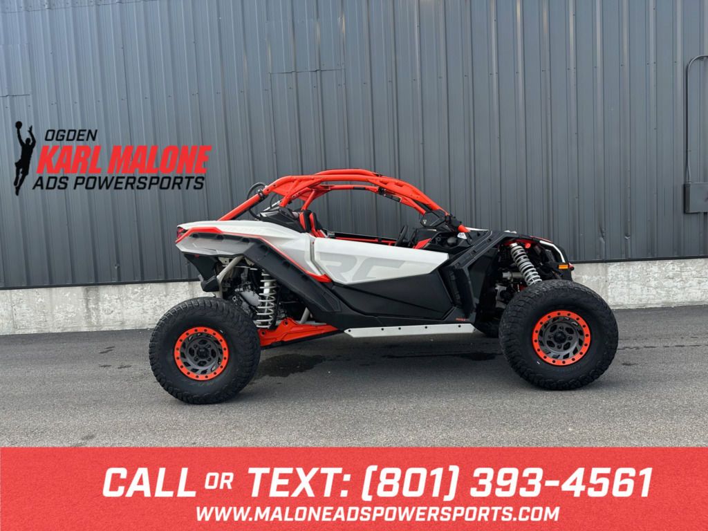 2022 Can-Am® Maverick X3 X rc Turbo RR 72"