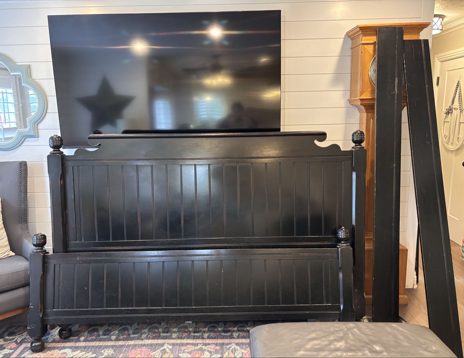 Nice King Size Bed