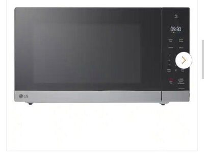 LG NeoChef 2.0 cu. ft. 1200-Watt Countertop Microw