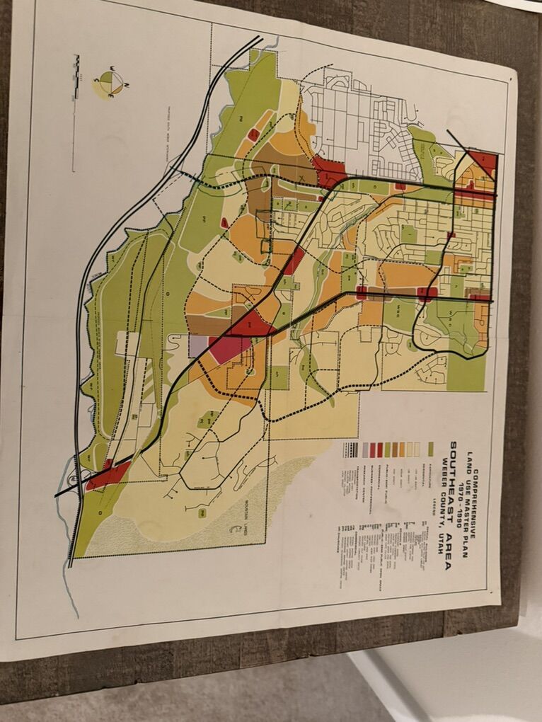 Old Comprehensive Plans Collectors