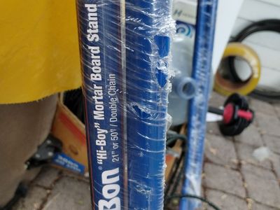 motor stand high boy dbl chain