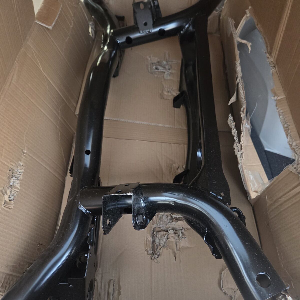 Rear Suspension Crossmember