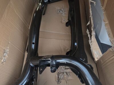 Rear Suspension Crossmember