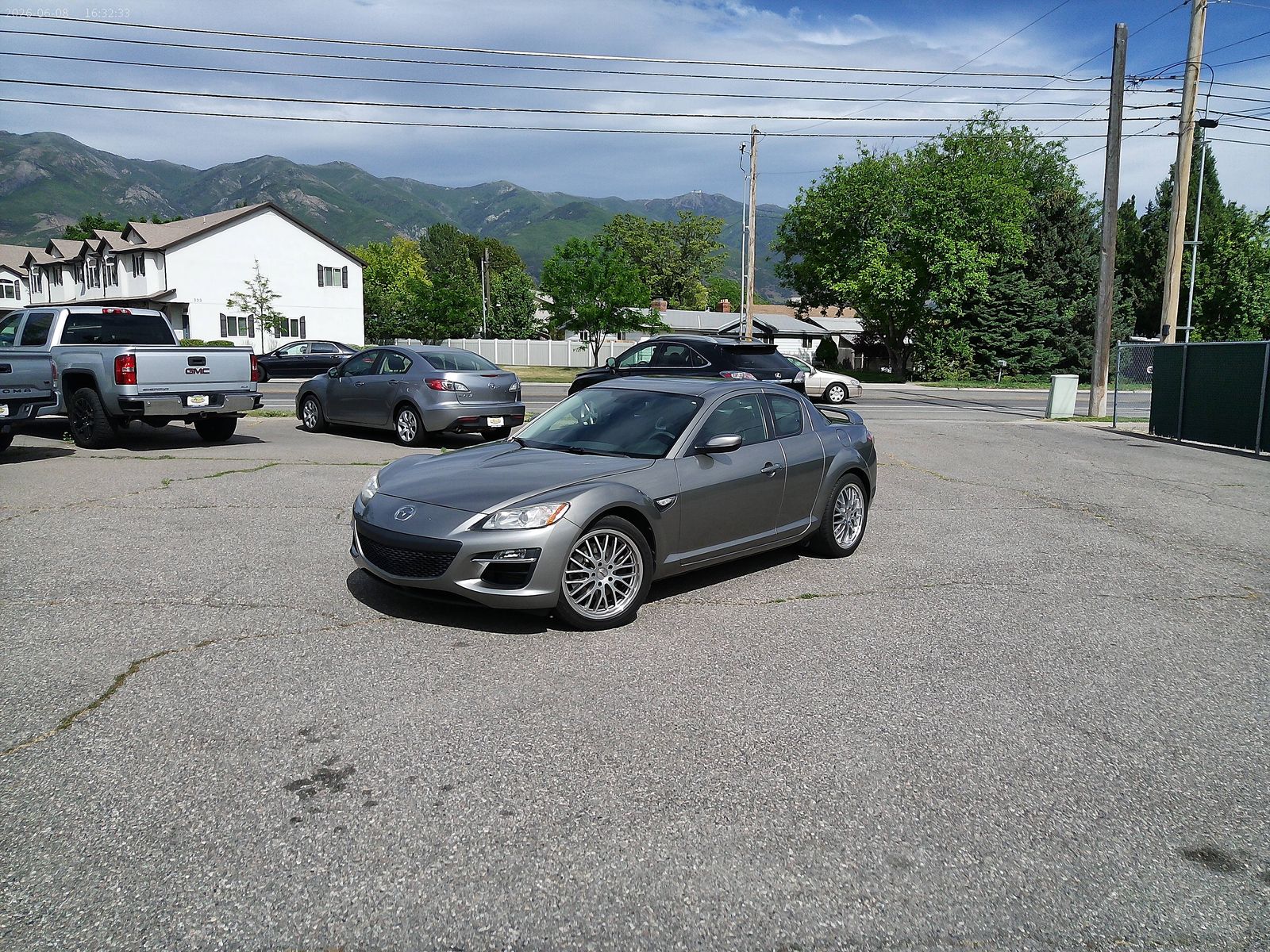 2009 Mazda RX-8 Grand Touring
