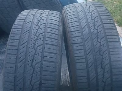 (2) Sumitmo HTR 205/45R17