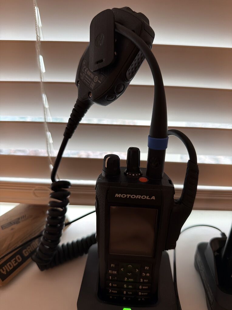 Motorola R7 In Person Only Will No Ship 700obo