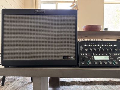 Fender Tone Master FR-12 & Kemper Profiler Head – Bundle or Separate | Pickup Tooele UT