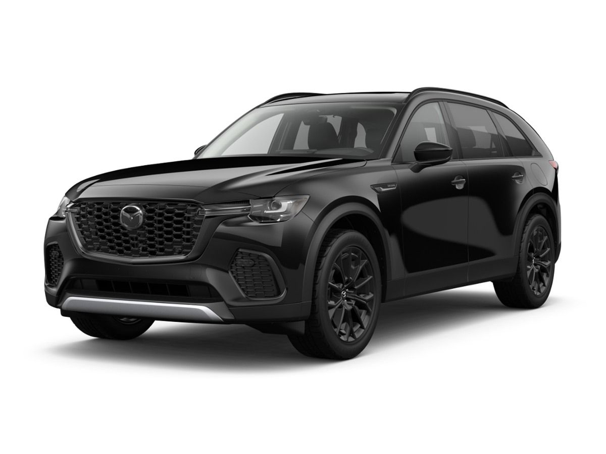 2026 Mazda CX-70 3.3 Turbo Premium