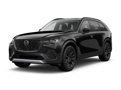 2026 Mazda CX-70 3.3 Turbo Premium