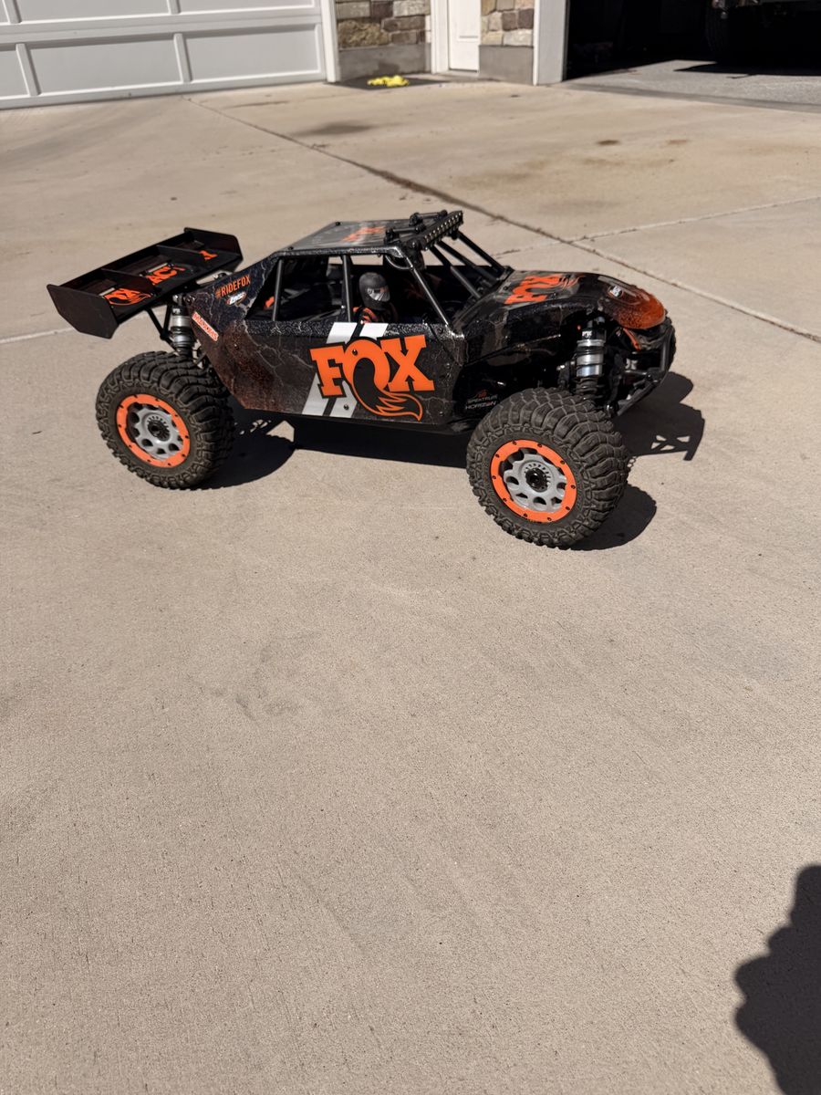 Losi dbxl e2.0