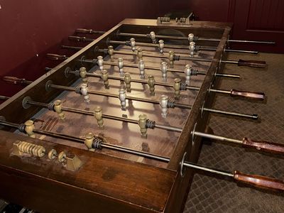 48" Foosball Table