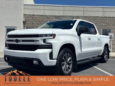 2020 Chevrolet Silverado 1500 RST