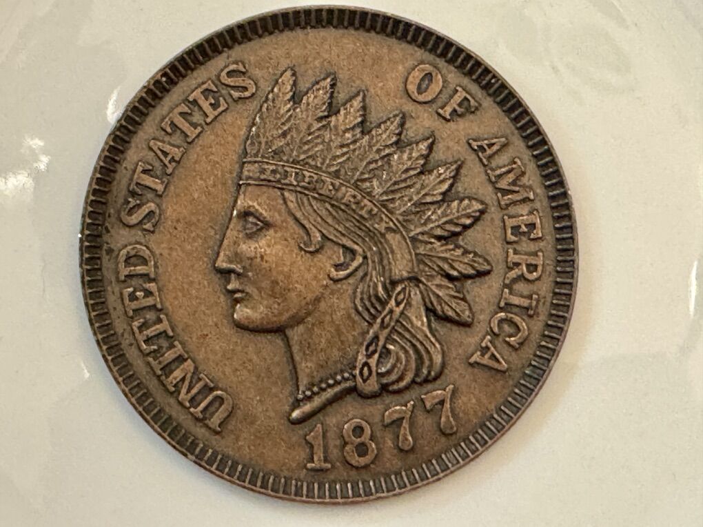 Indian Head Penny
