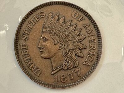 Indian Head Penny