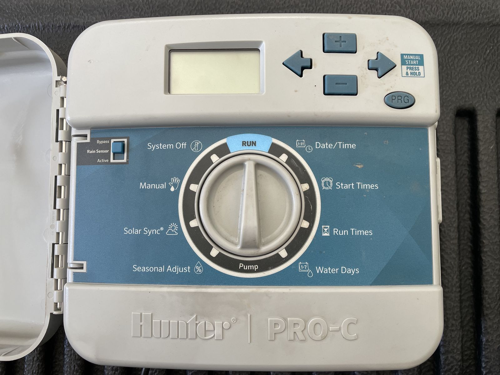 Hunter Pro-C Irrigation Controller