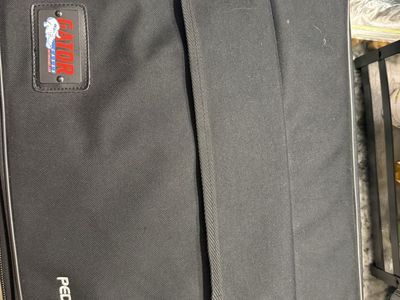 Gator Pedal Tote (pedals Not Included)