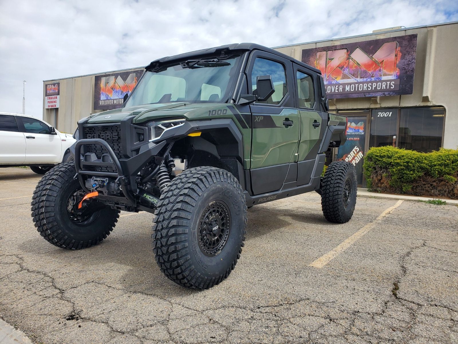 2024 Polaris Xpedition