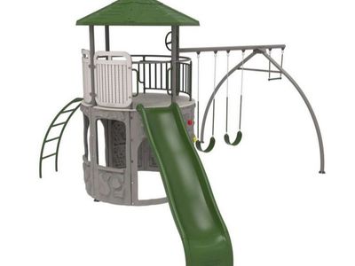 Lifetime playground
