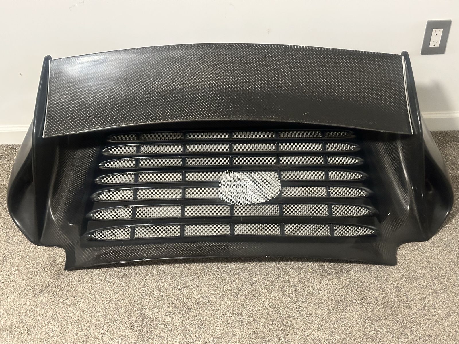 1974-1993 Porsche 911 Carbon Fiber Wing