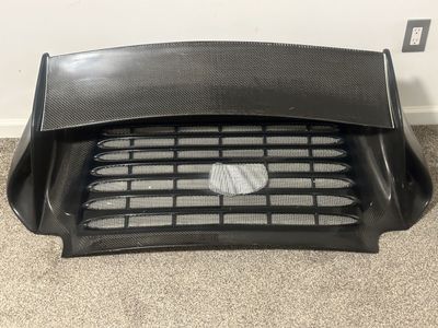 1974-1993 Porsche 911 Carbon Fiber Wing