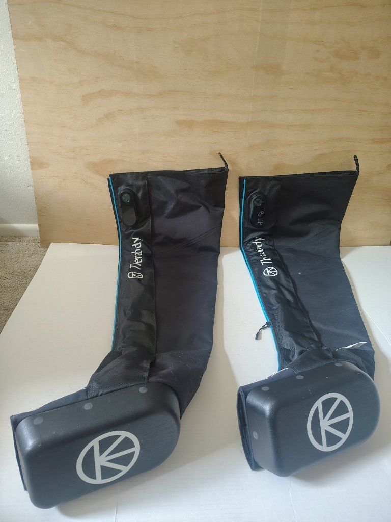 therabody RevoryAir Jetboots