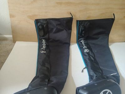 therabody RevoryAir Jetboots