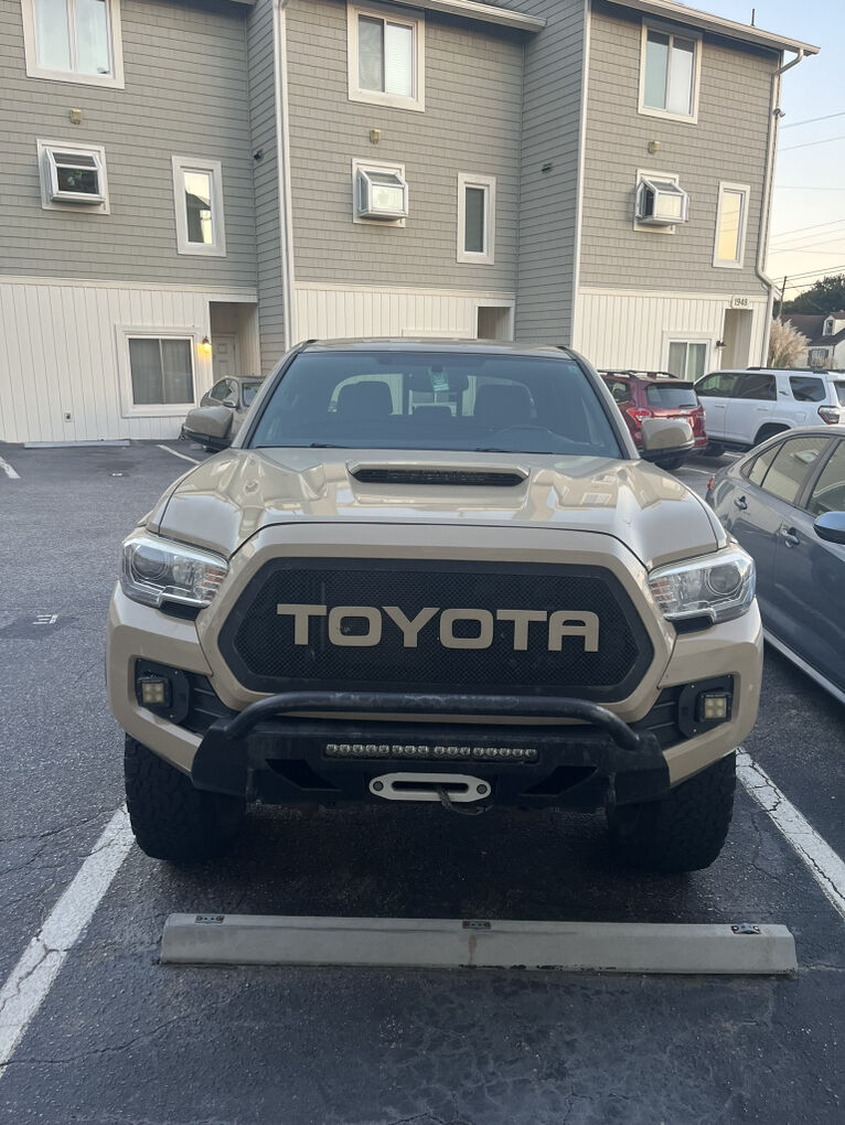2016 Toyota Tacoma TRD Off-Road