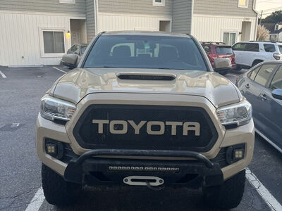 2016 Toyota Tacoma TRD Off-Road