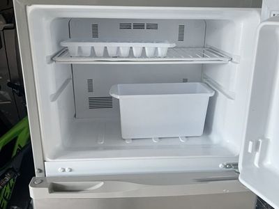 12 cu. ft. Top Freezer Frost Free Refrigerator