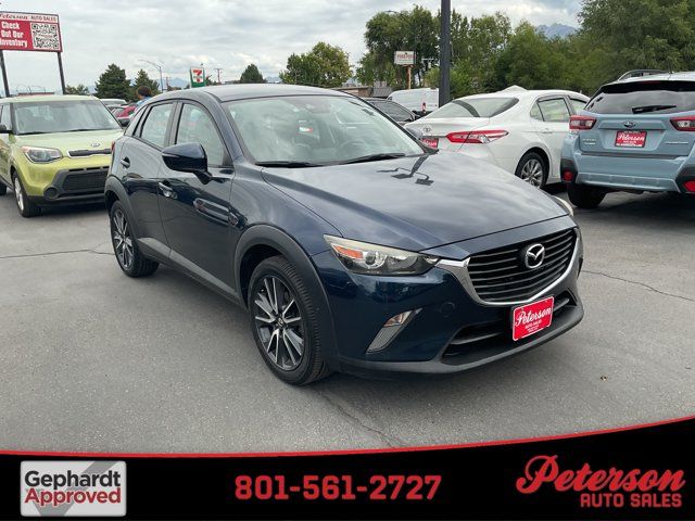 2018 Mazda CX-3 Touring